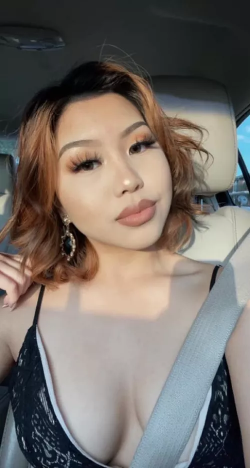 Looking for some cock/cum trib vids! PM for more images if interested! by SlxttyMai