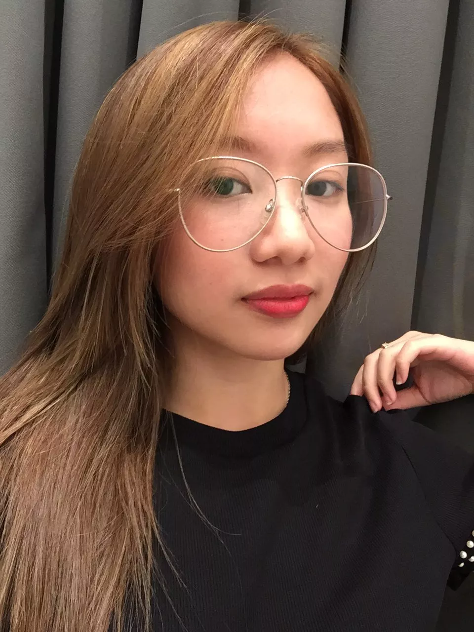 Looking for someone to cum tribute her. Dm me for more pics. Kik HaruNakamura posted by NakamuraHaru