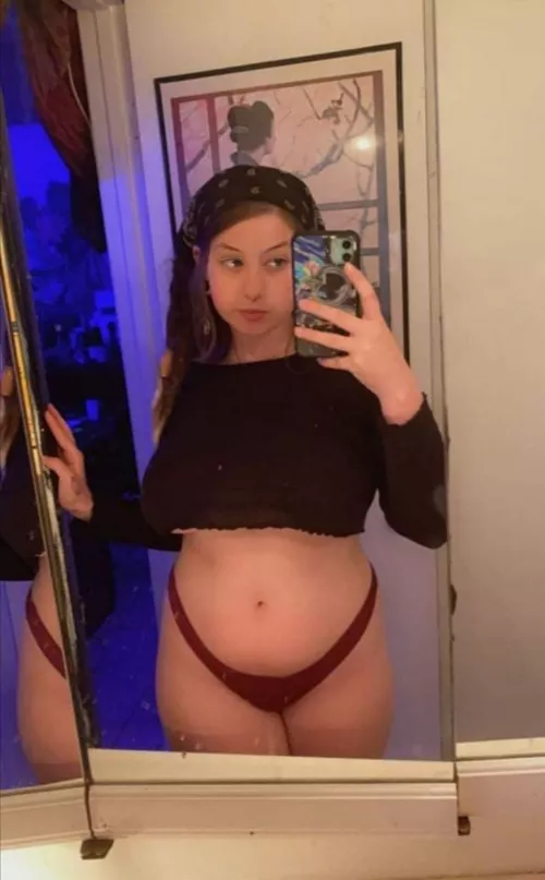 Looking for someone to trib my cock and earn my girls nudes. Kik in bio. by Big_brown_9