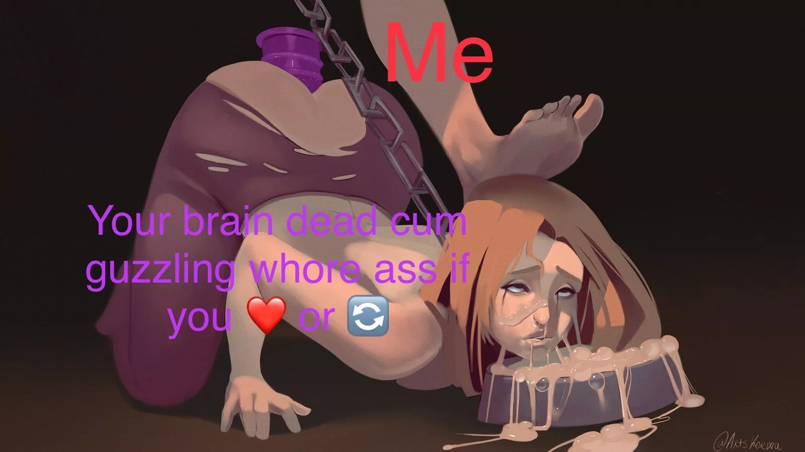 Looking for the artist of this Great art, I tried to search for Art Korwo ir anything related to it, found nothing! posted by kaiquepateta