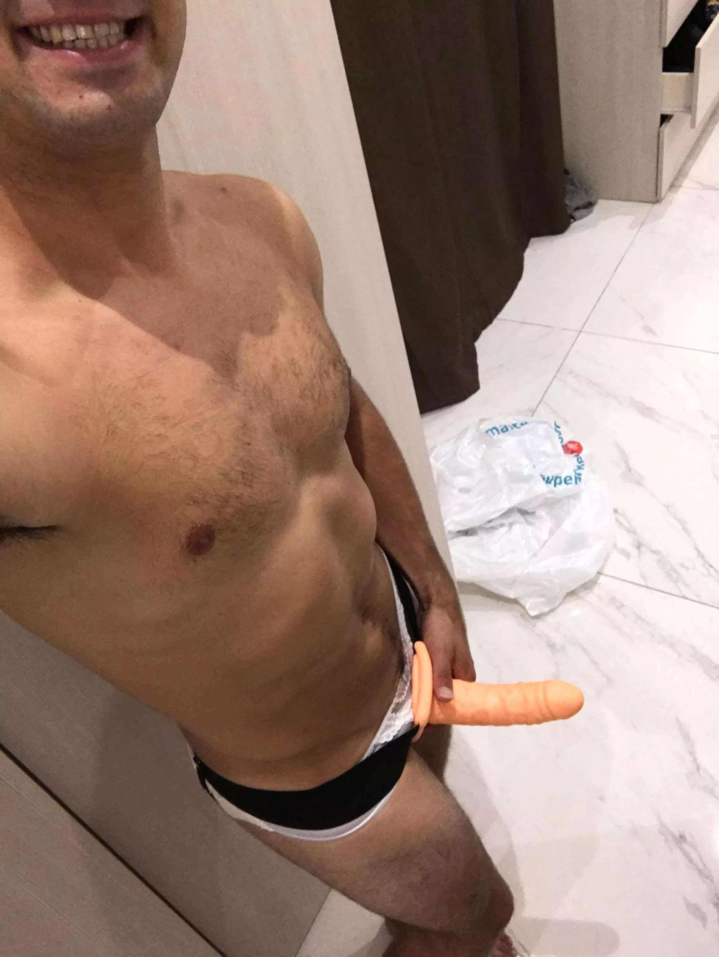 Looking forward to using this on myself later 😌 posted by Tanlines_93