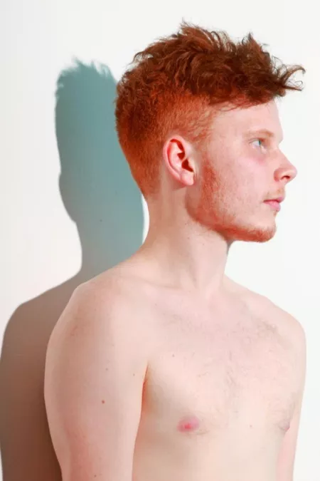 Looking Ginger by menareamazing