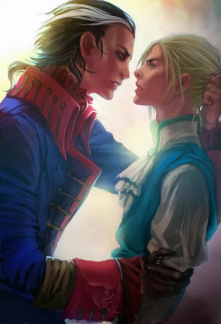 Looking Glass by Anna (Ganna) Pazyniuk by [deleted]