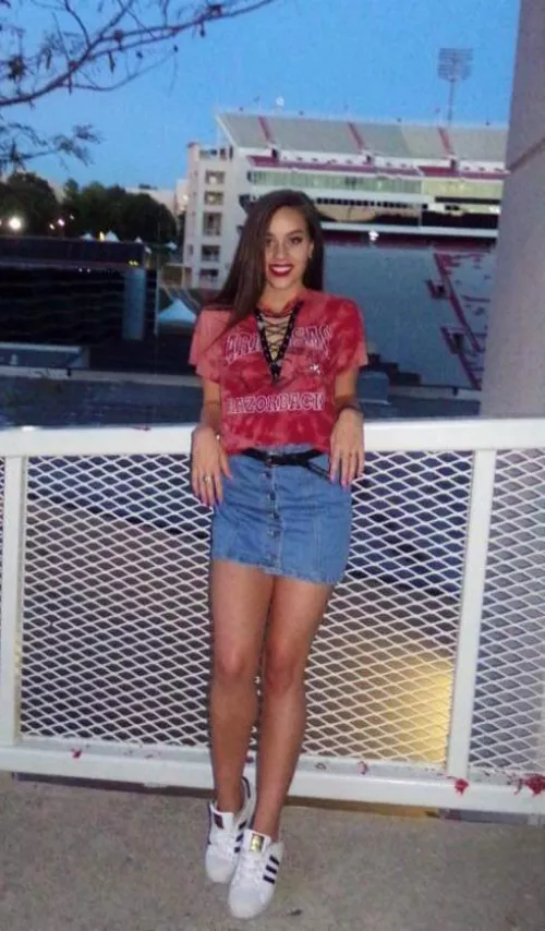 Looking good by Razorbacks21