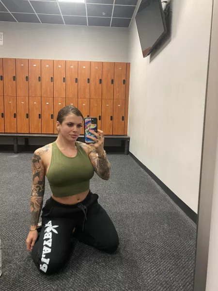 Looking good! by thehornyblog