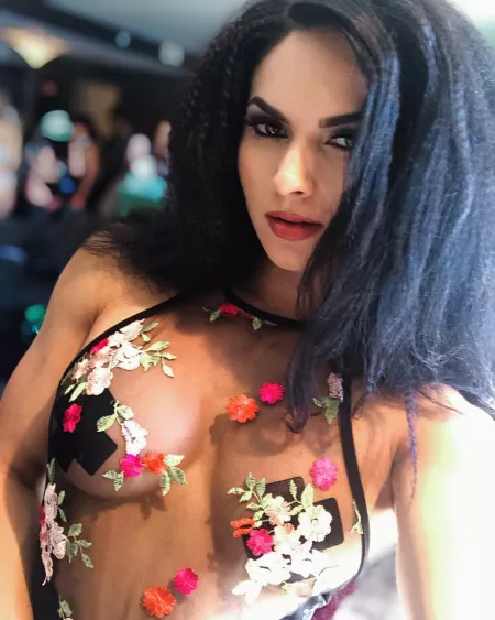 Looking hot !! by TheSunnyHermit