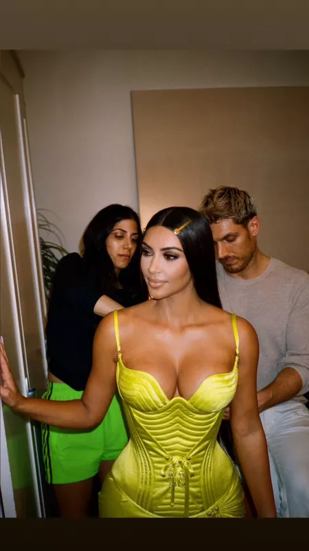 looking huge by Upscaled-Enhanced