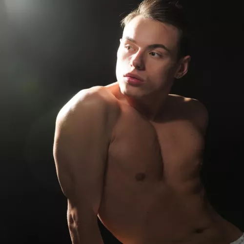 Looking in the future 😋 by Joshua_twink