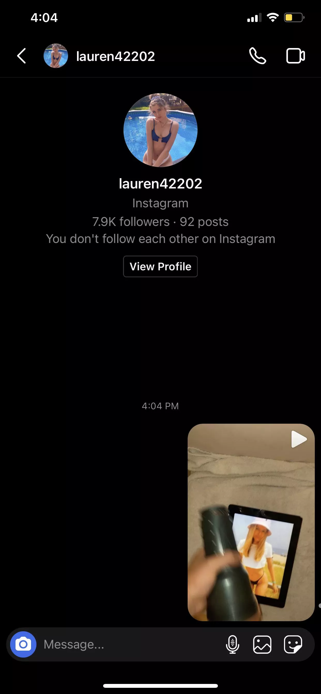 Looking into getting into this again! Send me a pic and their account and I’ll send them a tribute! Kik me @rextex65 posted by massivetribs12