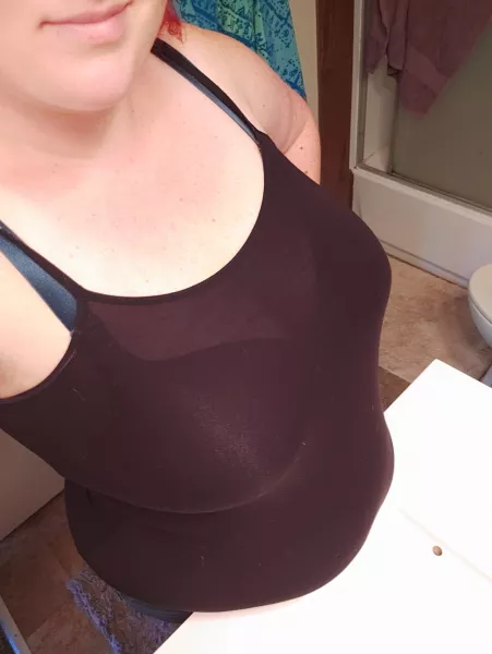 Looking just a bit see through in this light 😉 by guenivere30