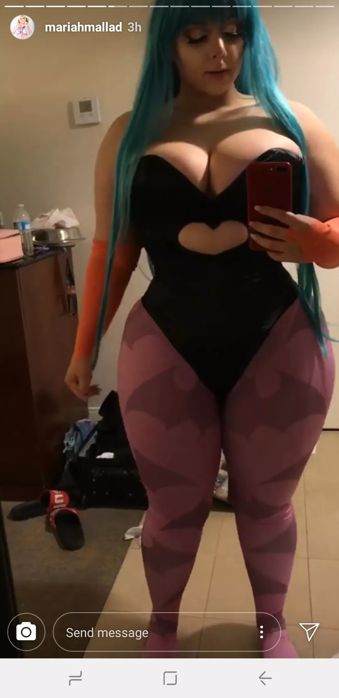 Looking like a titan 🤩 posted by zkelvln