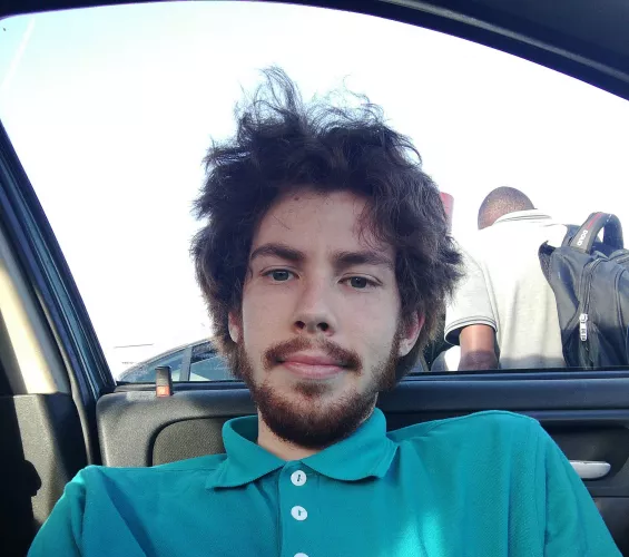 Looking like crap after a day's work by friks653