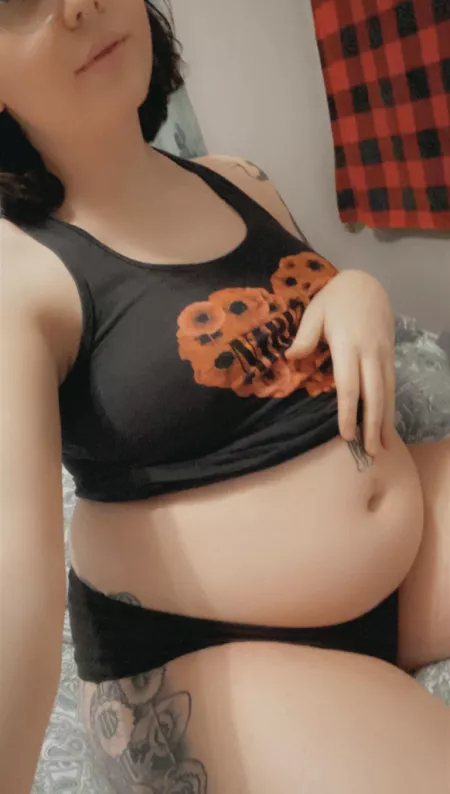 Looking like I’m due next Thursday 😂 by HeftyDoggy