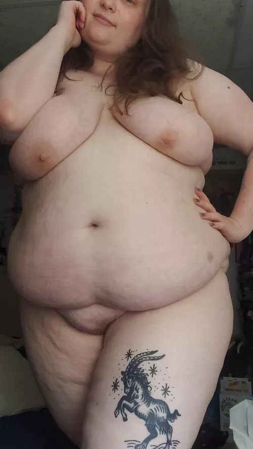 Looking plump by TigPaleBiddies