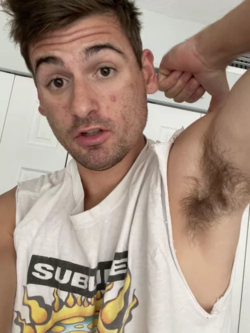 Looking rough and a mess by ArgumentDecent666