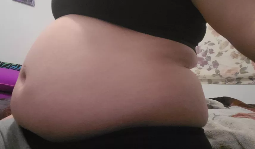 Looking rounder and softer every day I stuff myself by throwawayfeedee18
