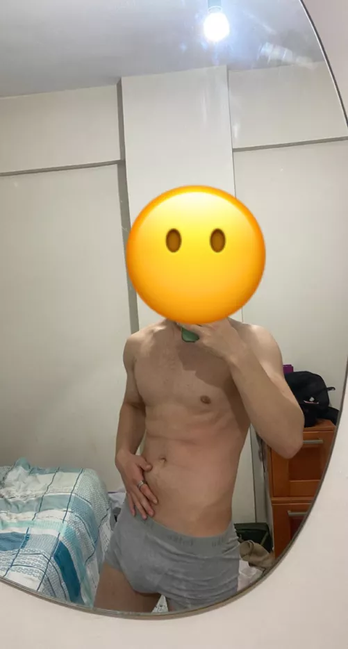 Looking sexy😜😜 by Ok_Ring7638