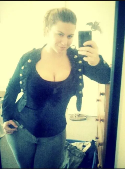 Looking smashing as usual! by TraditionalManager57