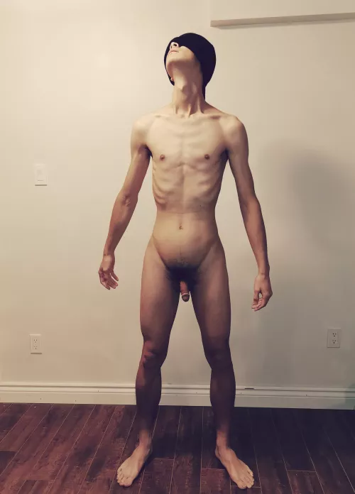 Looking through the blindness by NakedNAbandoned