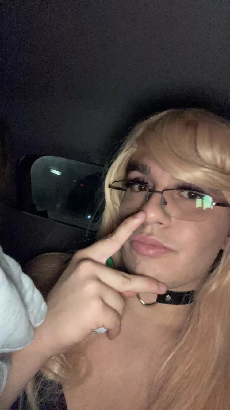 Looking to be made someone’s Bitch near Daytona FL Hit me up posted by LashesAreLife