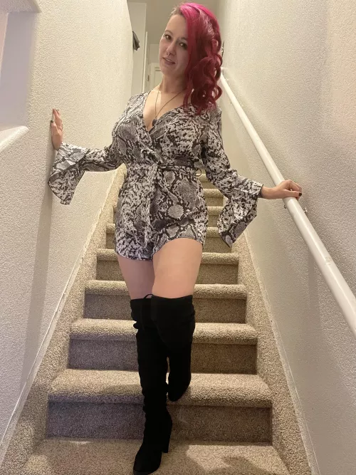 Looking to feed! Who want to get off to my wife? by funcouple_CO