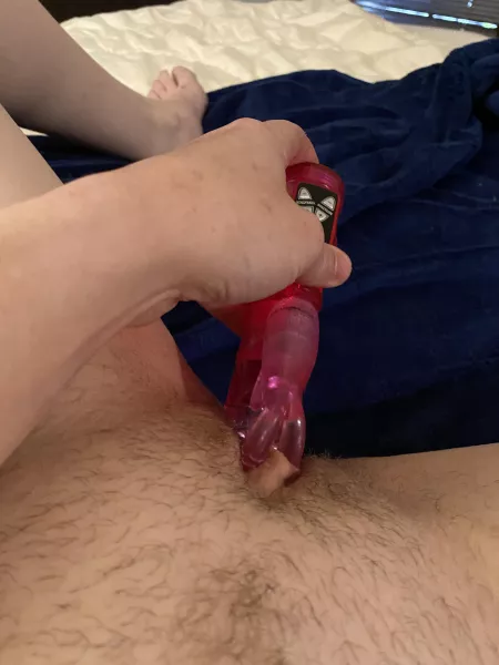 Looking to play with another girl by Primary-Research-566