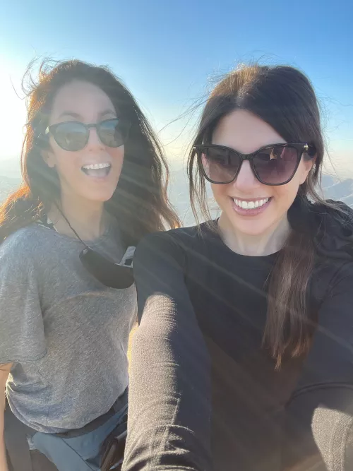 looking very good & her friend is cute as well by pixxelzombie