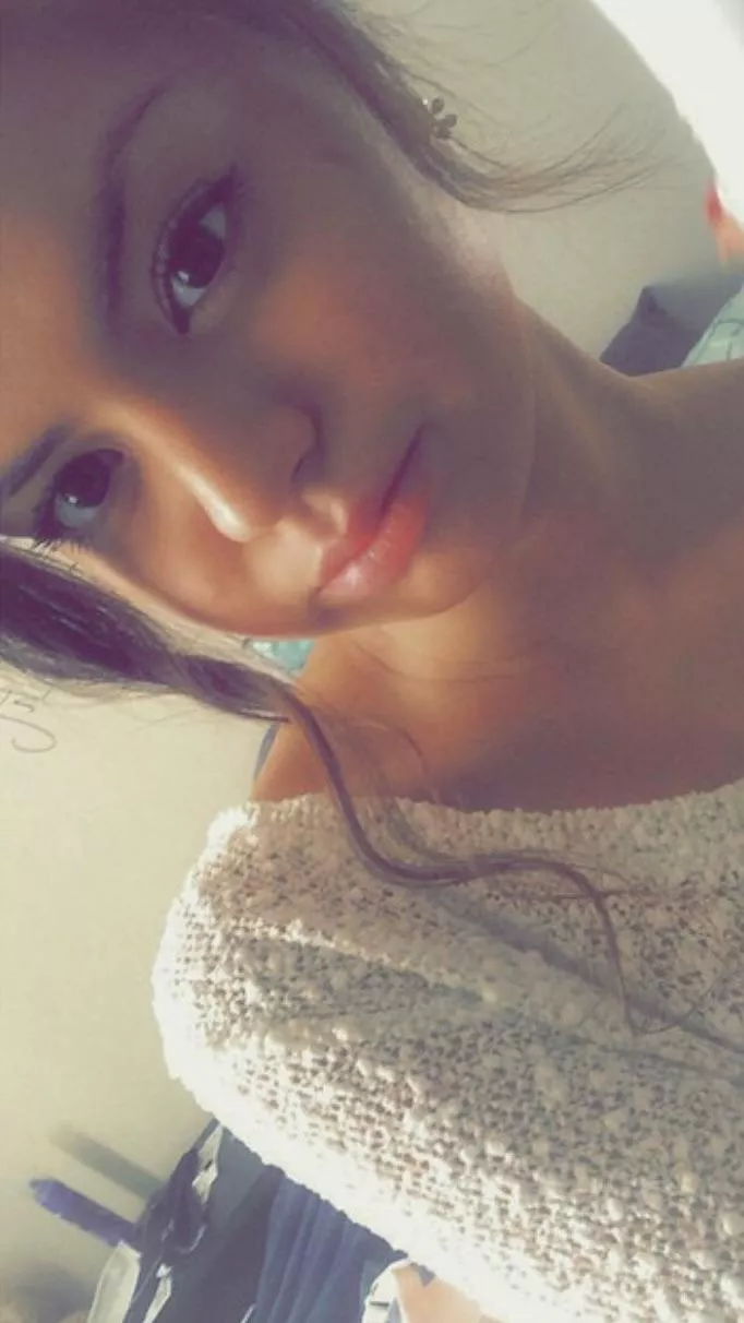 Looks aren’t always innocent😌 posted by katrinarodd