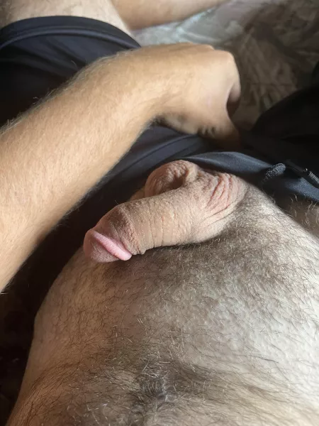 Looks better when it’s hard by Countryboy12100