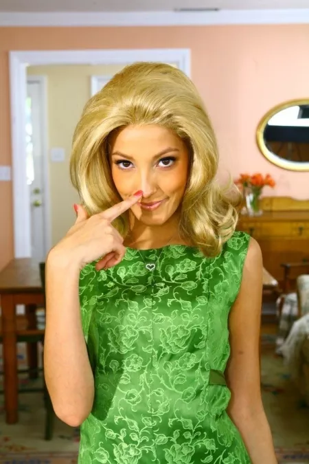 looks cute as a witch by pixxelzombie