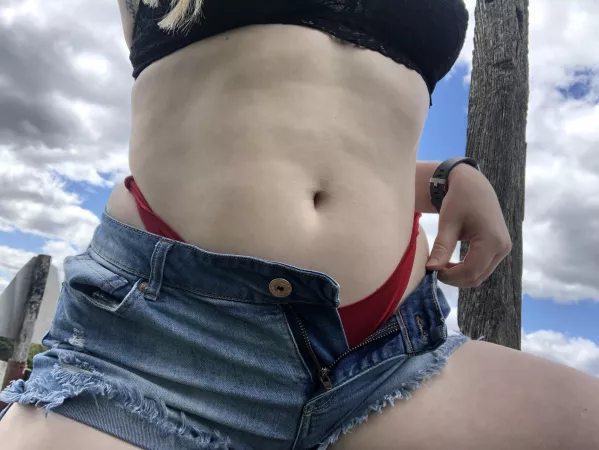 Looks good from the back too. Upvote to see 👅 by jules--21