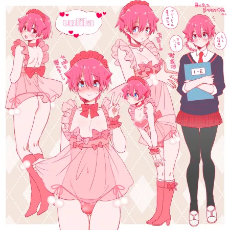 Looks Good In Anything (Nagano Rira) [ssss.gridman] by sequence_string