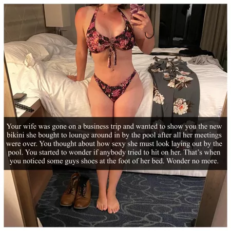 Looks like a big pair of shoes too. Thanks to u/hhwcpl for the pic. by myredditpleasure