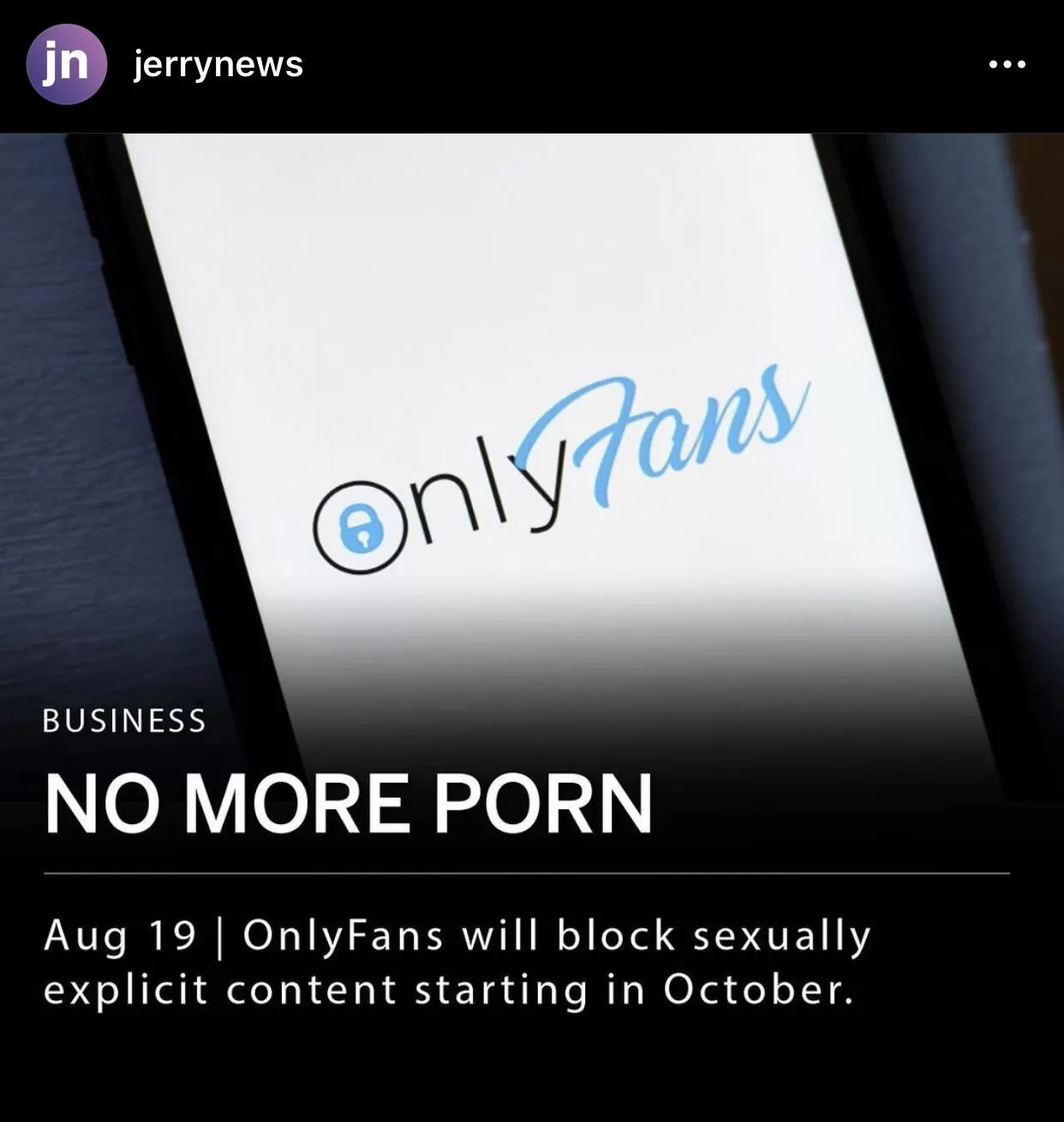 Looks like big brother contestants will have to find a new source of income posted by chiliduck