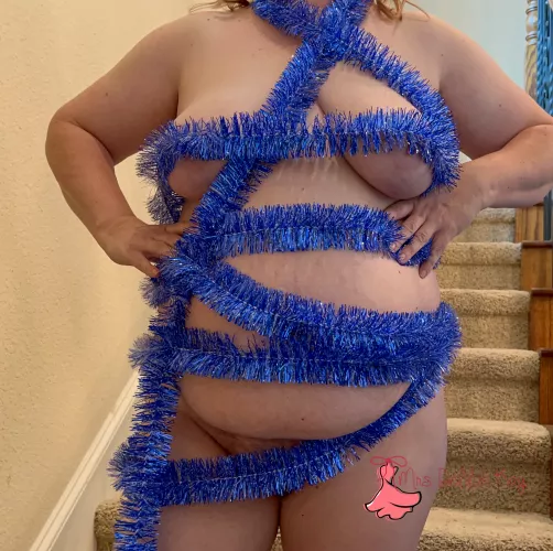 Looks like I'm all wrapped up now... by mrsdelilahkay