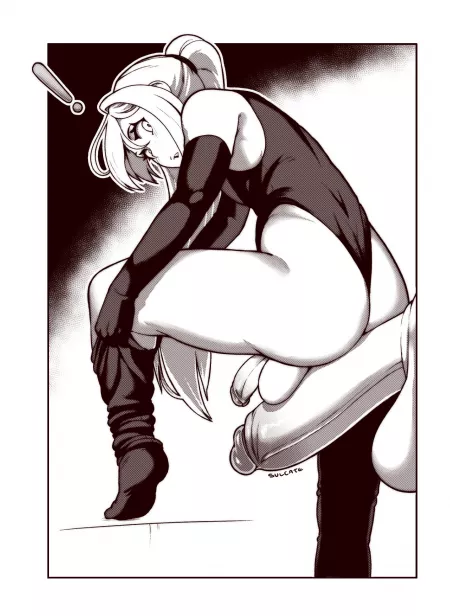 Looks like Nemesis is in danger by Mz_Greene