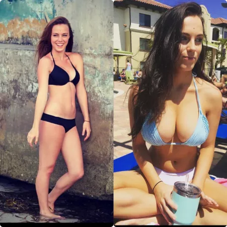 Looks like she got pretty top heavy… by boopboy1111