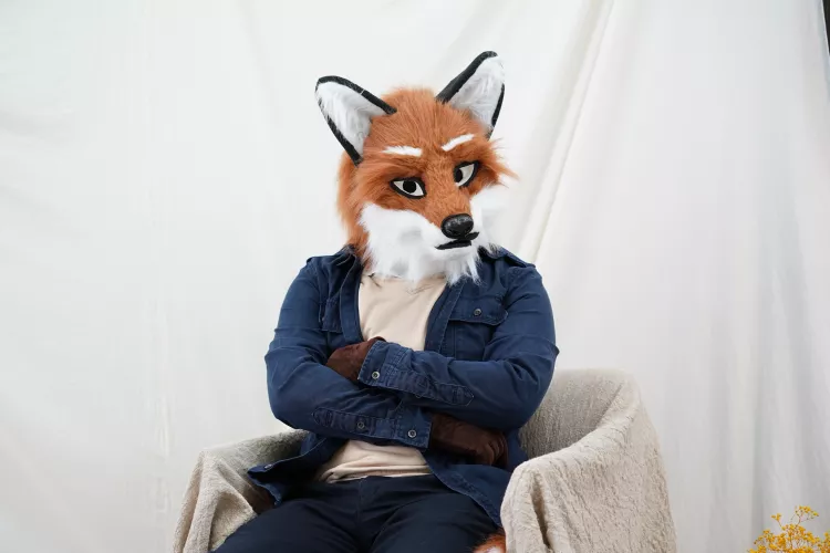 Looks like Someone Is Not Happy about Things by skyhi14