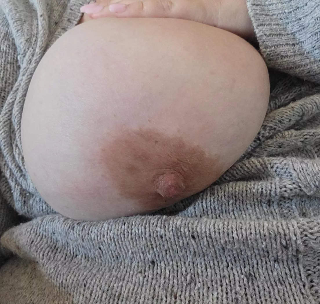 Looks like this fell out while working at my desk. 😊 posted by Here4passion