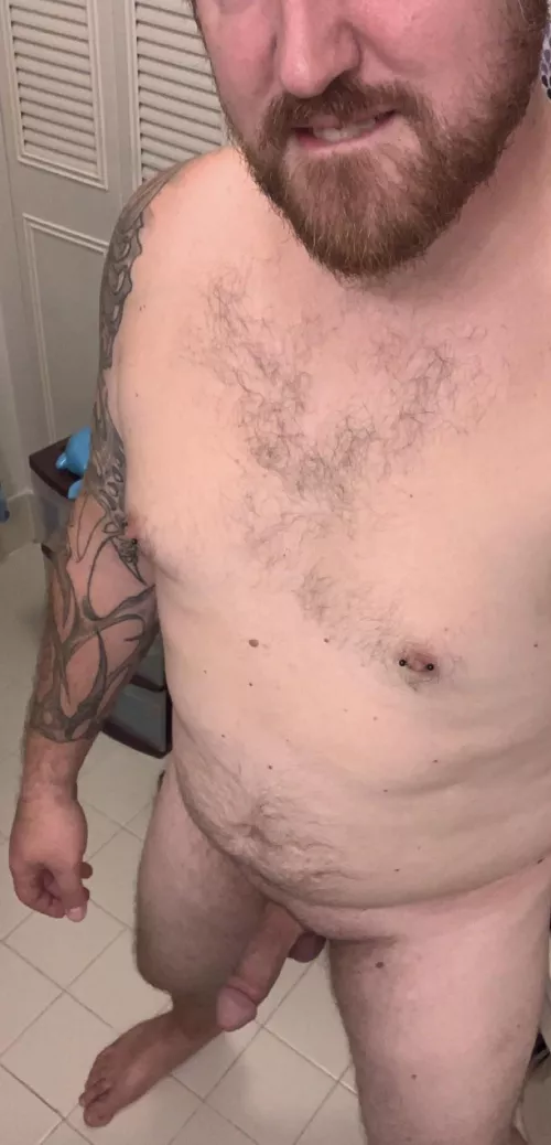 Looks like we got over hump day, aye? by Boobsie