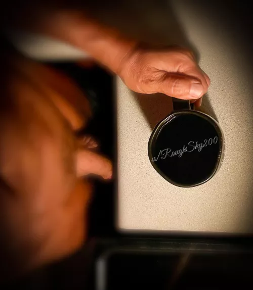 Looks like we (m)ade it! Happy Friday CGW! by RoughSky200