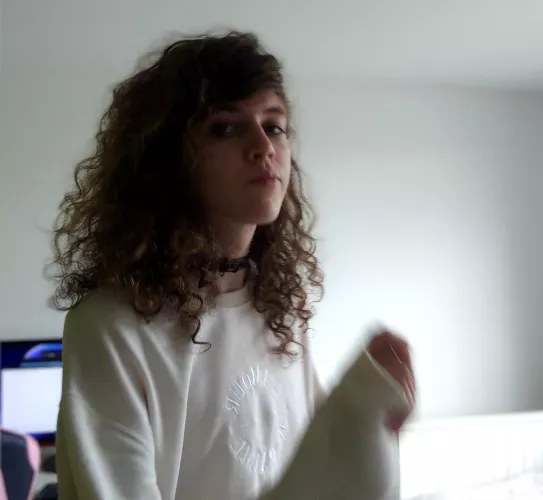 looks like you caught my eye (◠‿◕) by sammy0panda