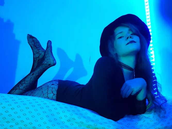 Looks like you're property of the witch now; now strip~ by Coolboysweetboy