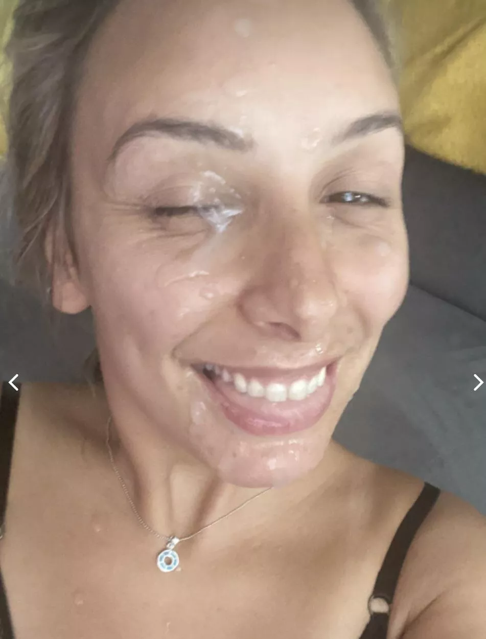 looks rough but new facial posted by Toe-Dangerous