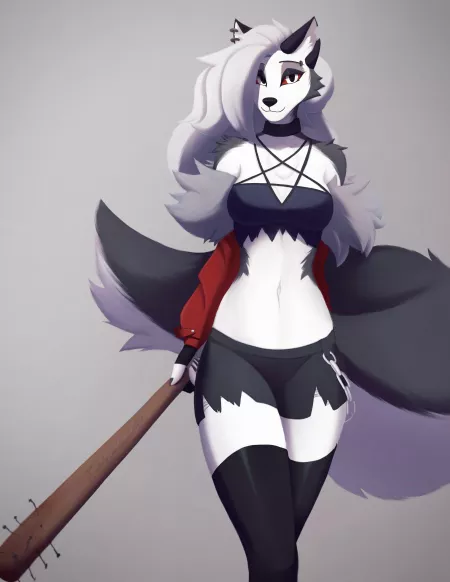 Loona | Art by me by KunstWaffe