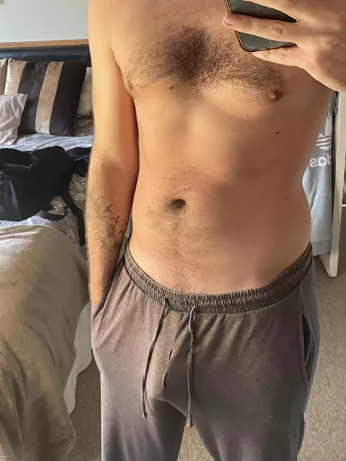 Loose bottoms👌🏻 by uncut_otter