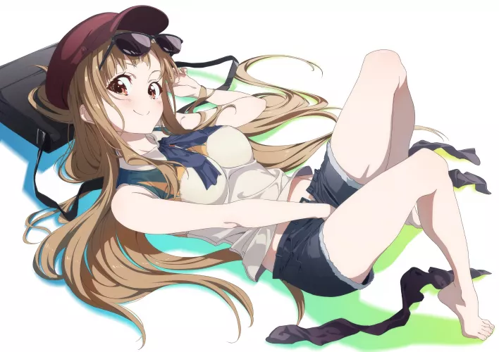 Loosely casual. [Original] by chilidirigible