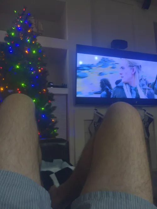 Lord of the rings in my undies... Merry Christmas 🎄☃️ by modguy209