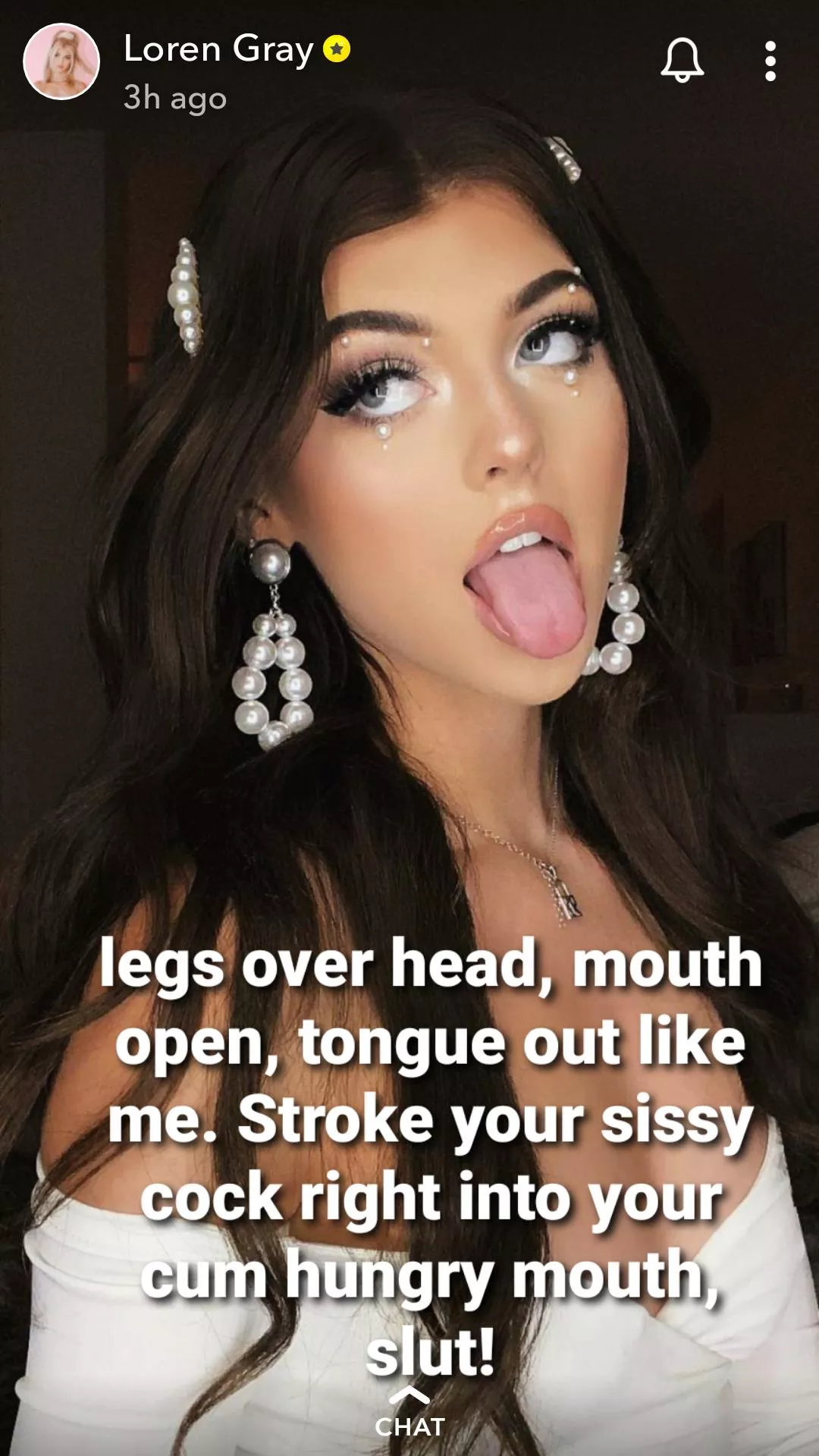 loren gray posted by abdullahTA