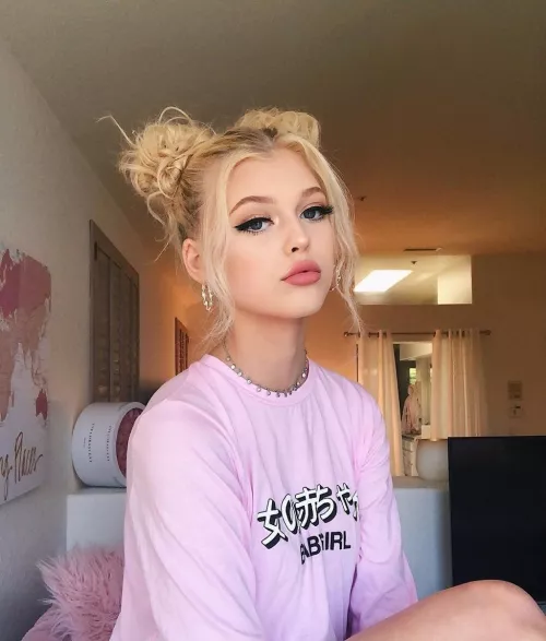 Loren Gray, uber babe by oxford_stud
